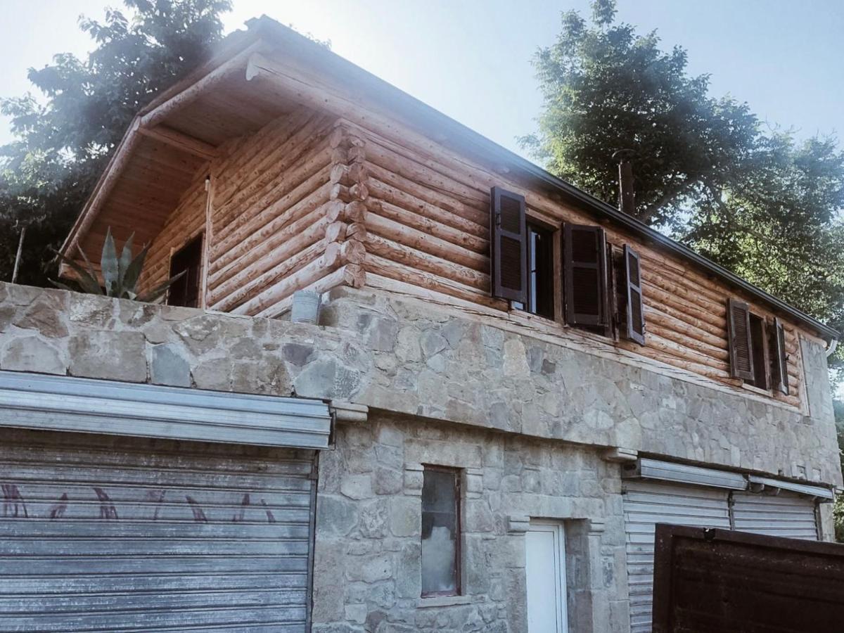 Lodges Veis Kamenice Экстерьер фото
