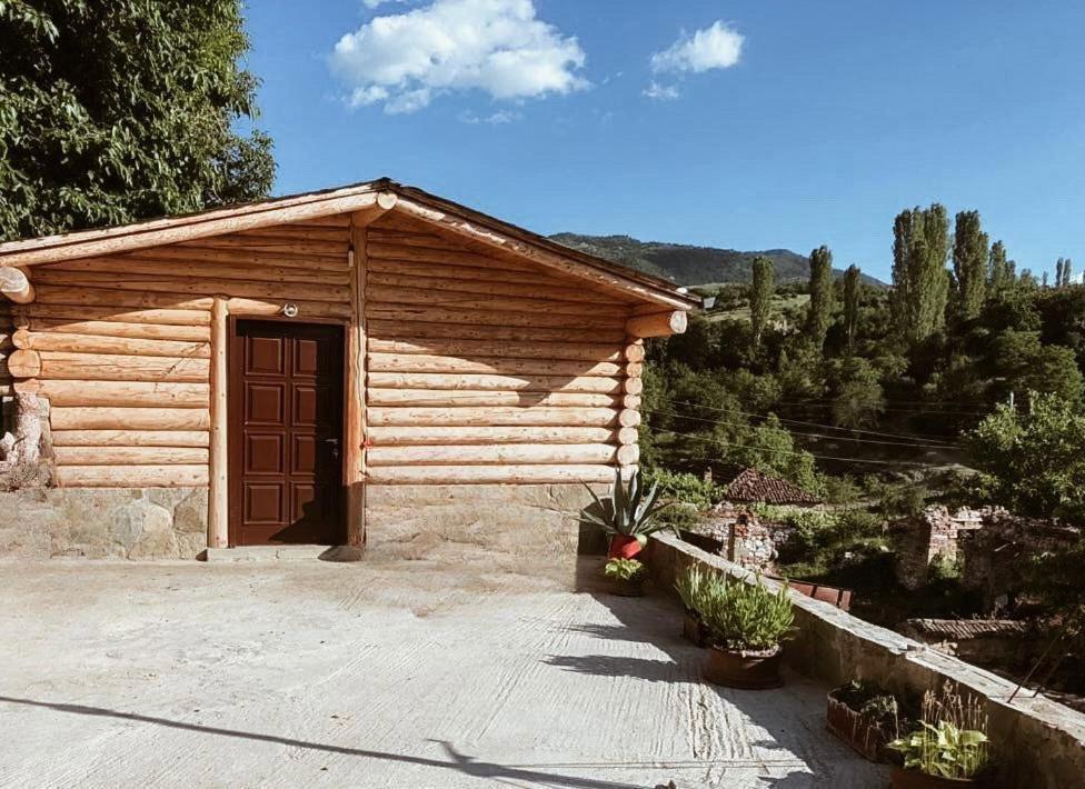 Lodges Veis Kamenice Экстерьер фото